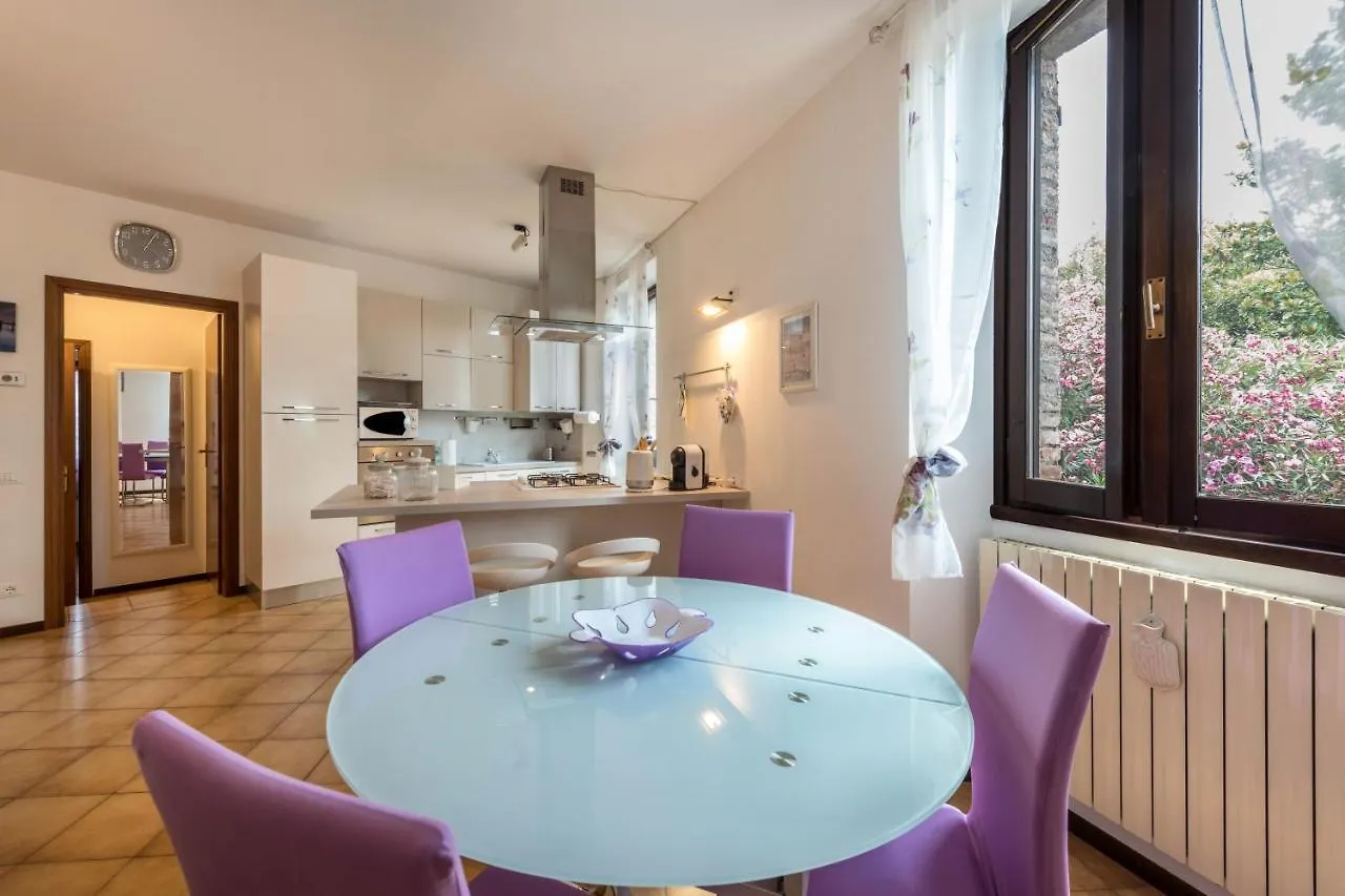 Alle Rive Apartment Salò Italien