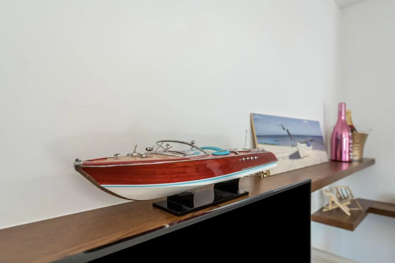 Alle Rive Apartment Salò Italien