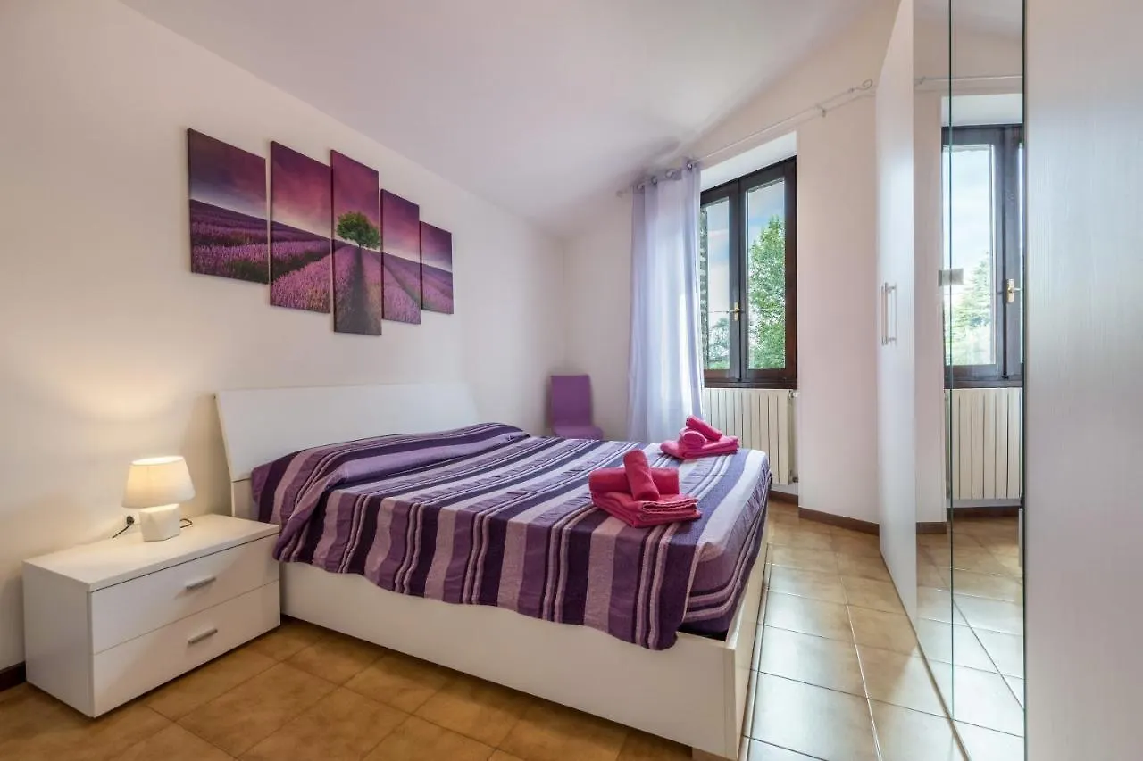 Alle Rive Apartment Salò Italien